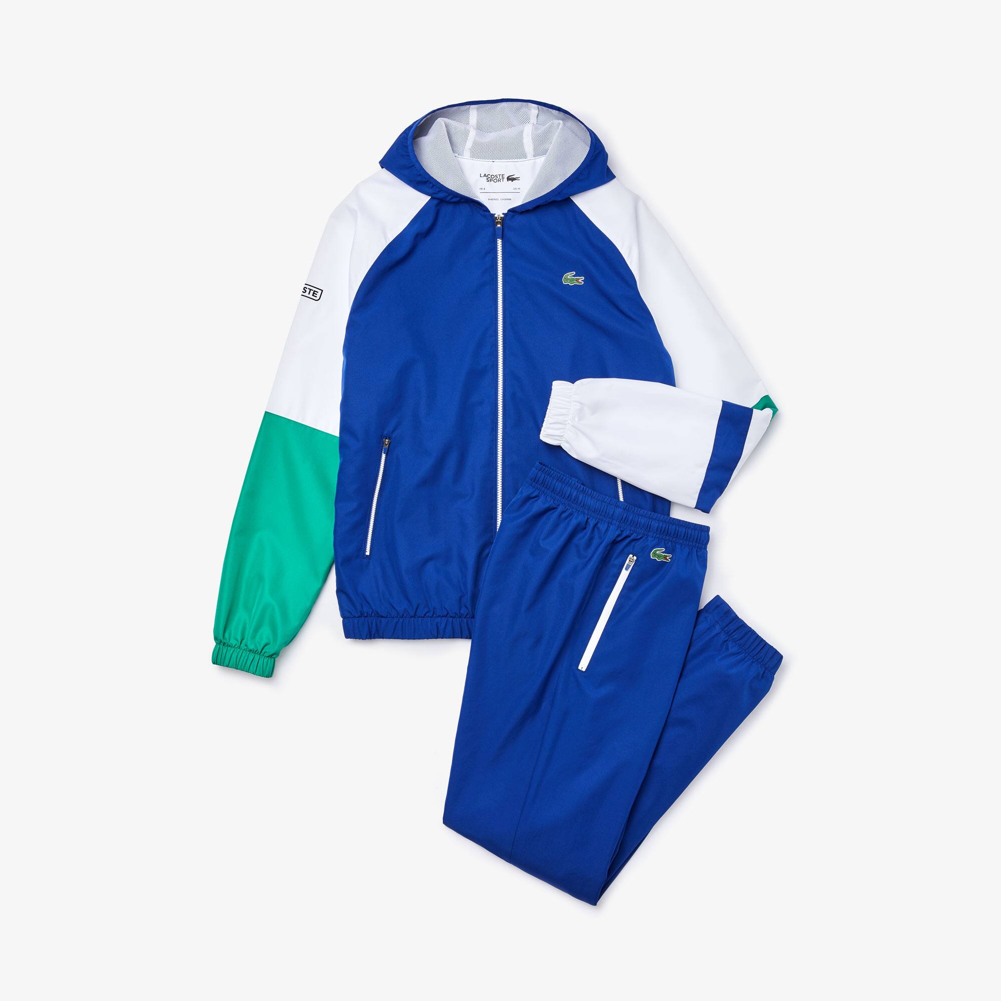 lacoste sport tracksuit