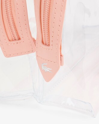 Anna Transparent Cosmetic Bag