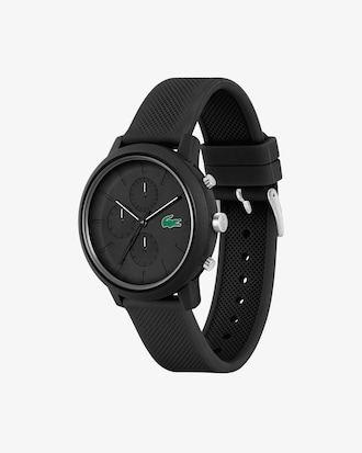 Lacoste.12.12 Chrono Silicone Watch