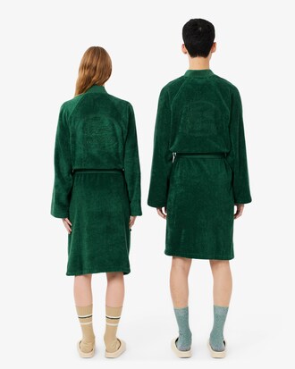 L Défilé Bathrobe