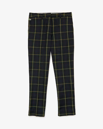 Women's Lacoste LIVE Check Pants