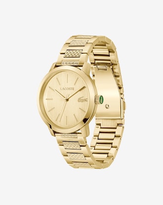 Lacoste.12.12 Metropole Steel Watch
