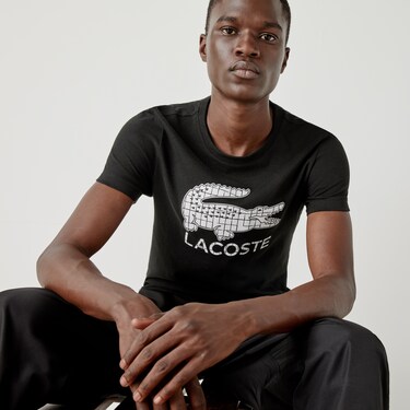 Men S T Shirts Men S Cotton Or Printed T Shirts Lacoste
