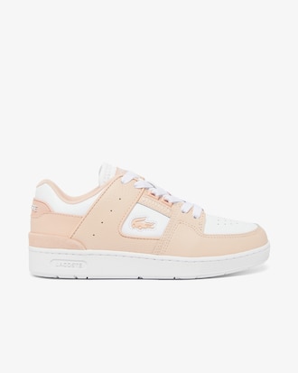 Women's Court Cage Leather Sneakers