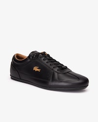 Men's Evara Premium Leather Trainers