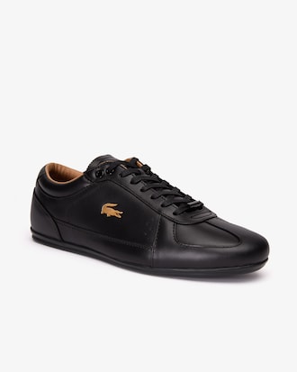 Men's Evara Premium Leather Trainers