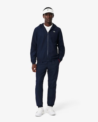 Logo Tennis Tracksuit