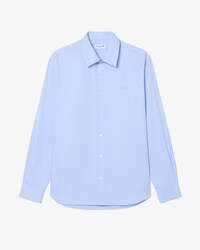 Regular Fit Textured Cotton Shirt