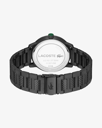 Lacoste.12.12 Metropole Steel Watch