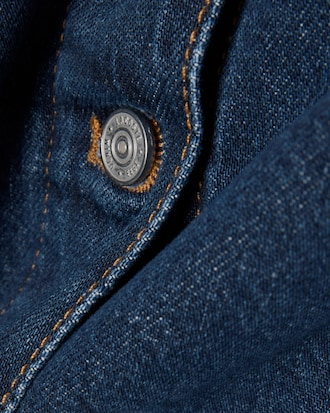 Cotton Denim Jacket