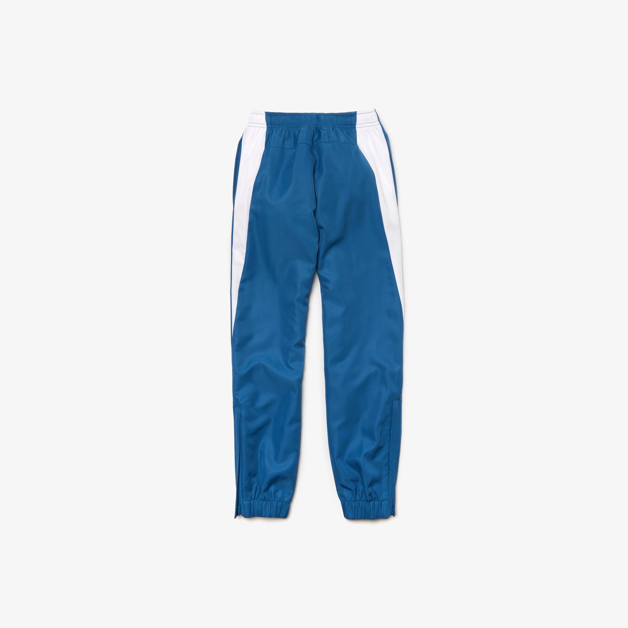 lacoste sport tennis colorblock tracksuit