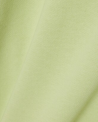 High Neck Zipped Fleece Sweatshirt