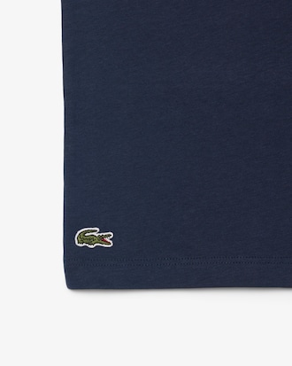 Printed Cotton T-shirt
