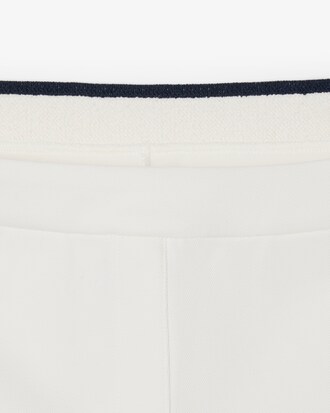 Tennis Heritage Stretch Piqu&eacute; Shorts