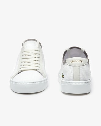 Men's La Piqu&eacute;e Textile Trainers