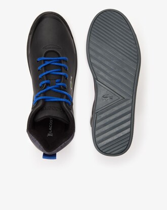 Juniors' Explorateur Thermo Leather Boots