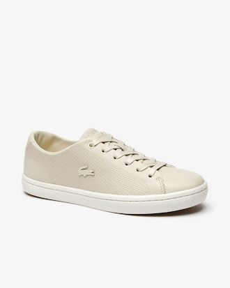 Women's Showcourt 2.0 Leather Trainers