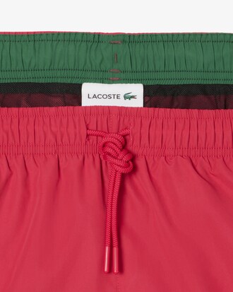 Quick-Dry Swim Trunks
