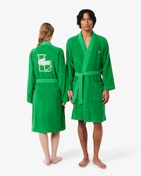L Attitude Bathrobe