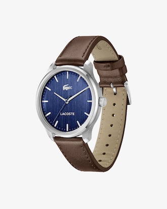 Lisbon Leather Watch