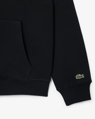 Embroidered Branding Hoodie