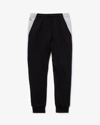 Men's Lacoste SPORT Colourblock Bands Fleece Sweatpants