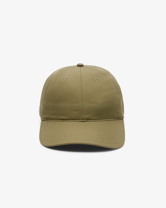 Lightweight Diamond Taffeta Sport Cap