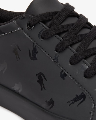 Juniors' Straightset Tonal Synthetic Trainers