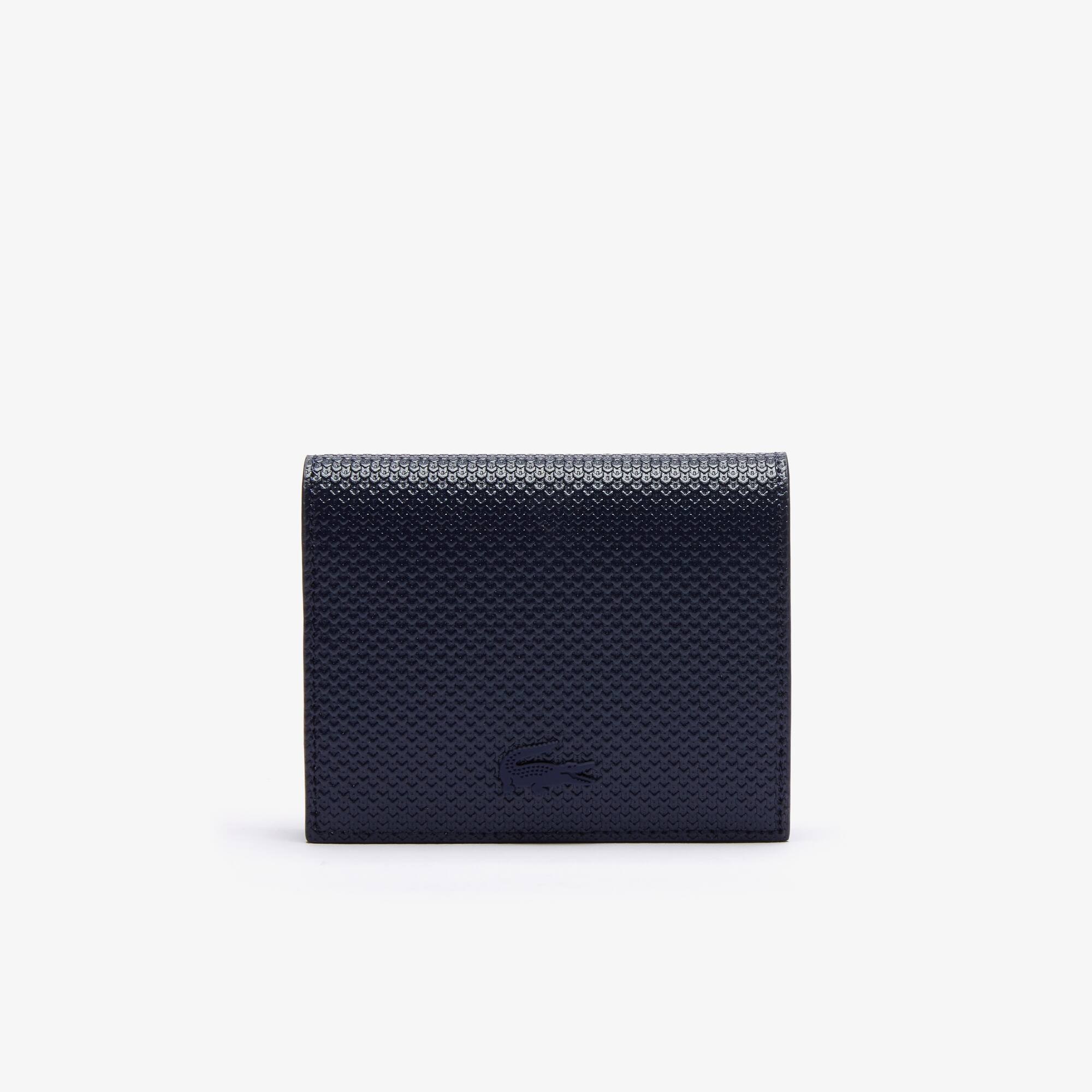 lacoste small wallet