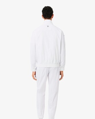 Lacoste Tennis x Novak Djokovic Tracksuit