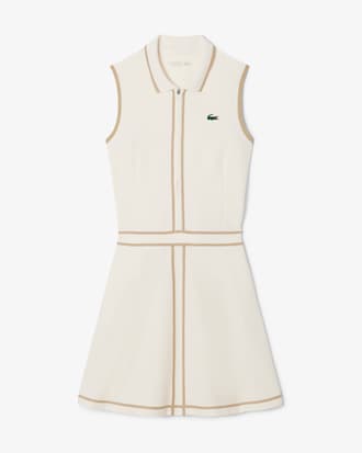 Ultra Dry Heritage Trim Golf Dress
