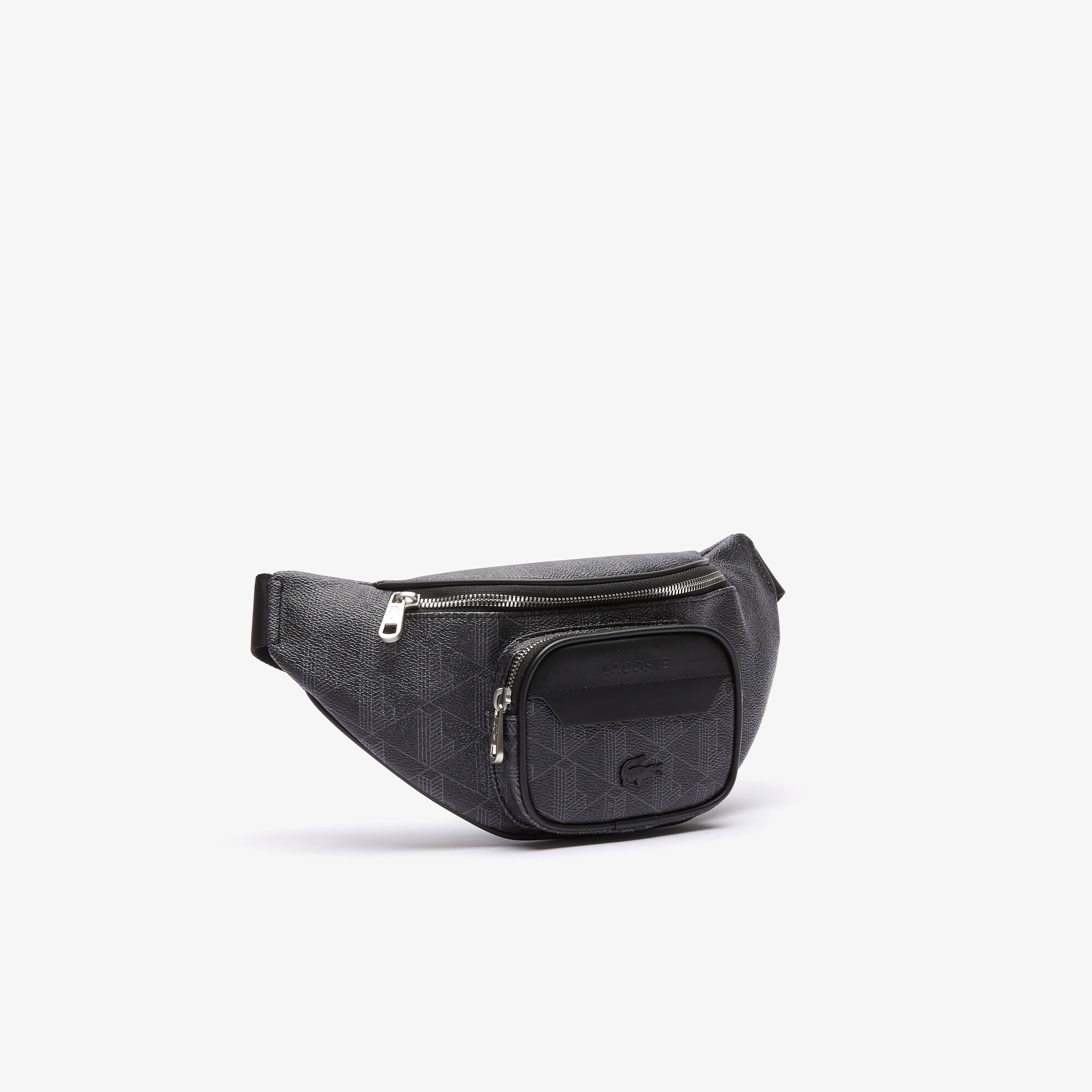 fanny pack with initials