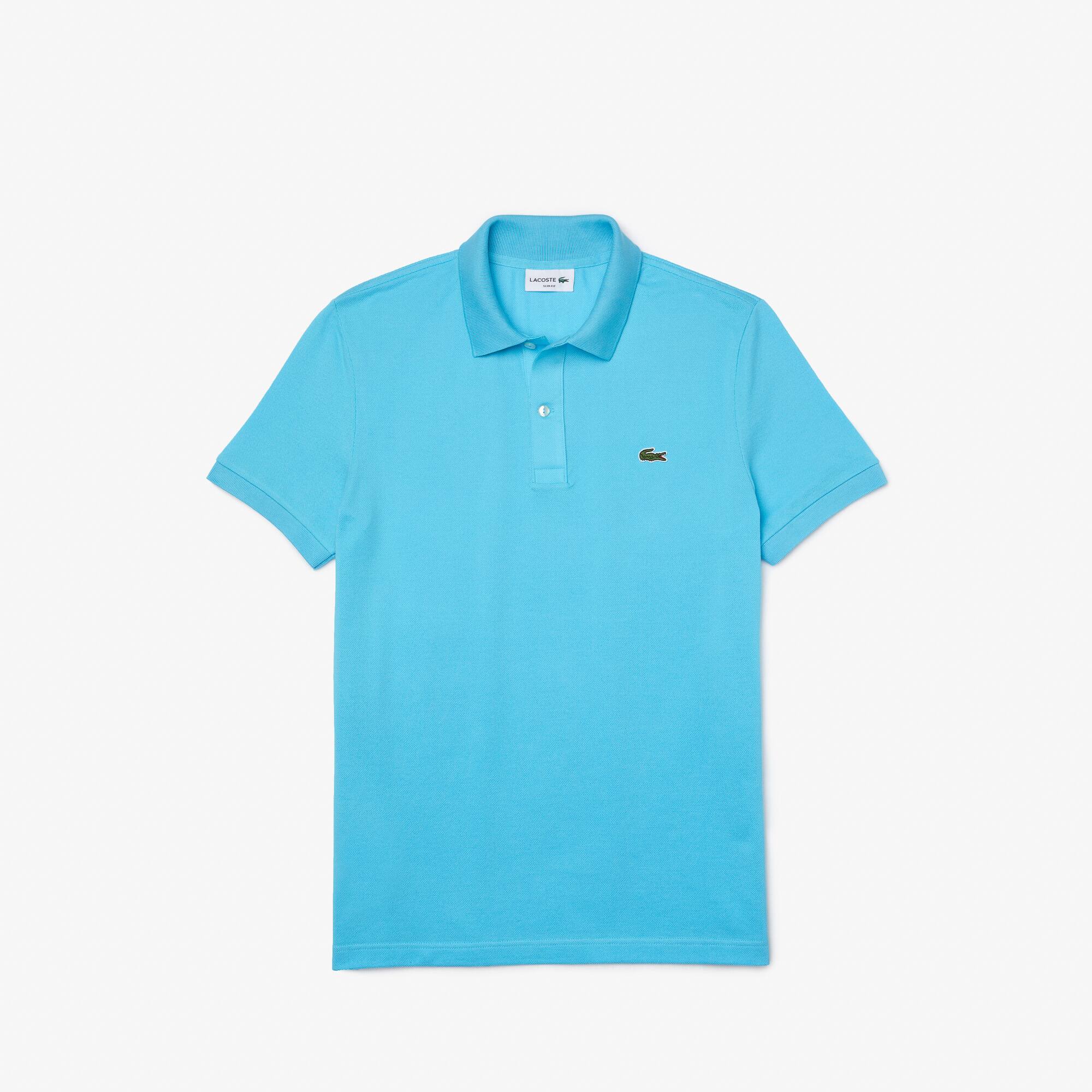 lacoste t shirt slim fit