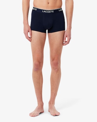 3-Pack Stretch Cotton Trunks