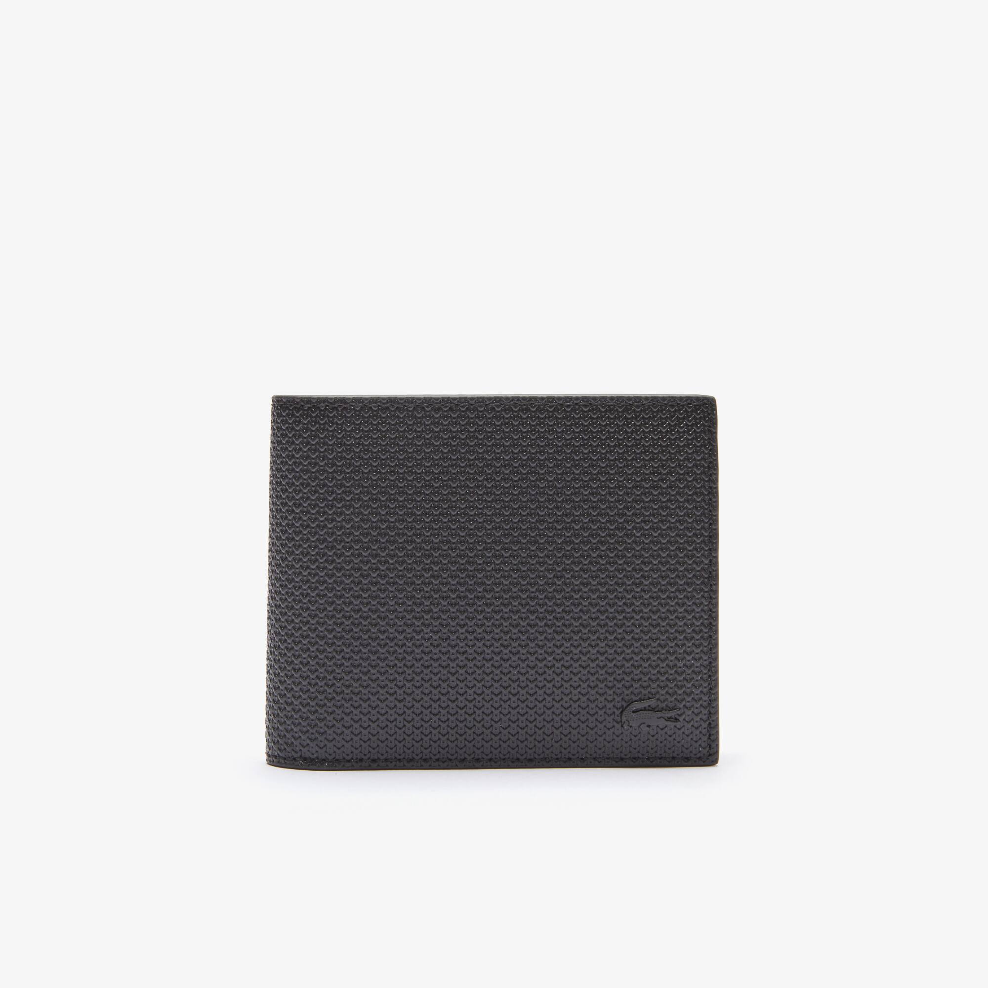 lacoste long wallet