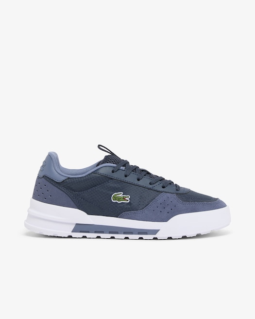 Navy & White