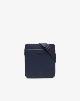 Chantaco Leather Shoulder Bag