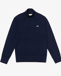 Unisex Fashion Show Turtleneck Wool Sweater