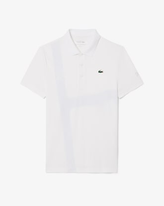 Lacoste Tennis x Novak Djokovic Polo Shirt