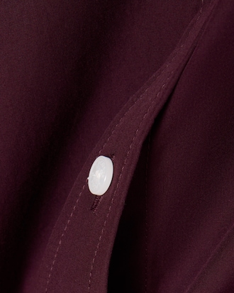 Oversized Cotton Poplin Shirt