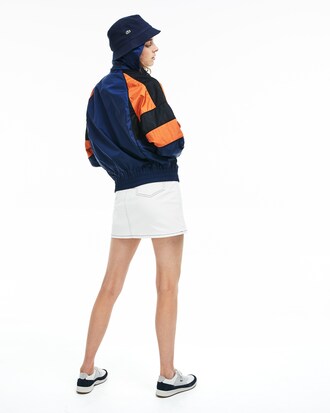 Unisex Lacoste LIVE Colourblock Zip Track Jacket