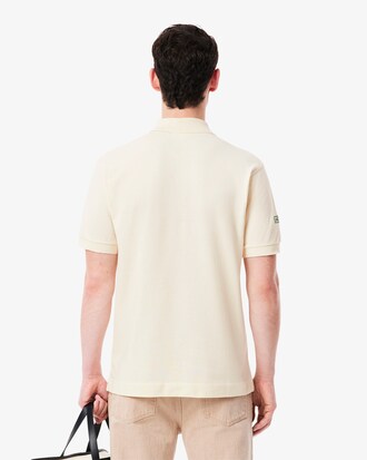 French Made Classic Fit L.12.12 Polo Shirt