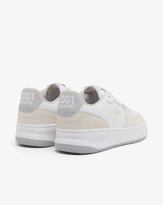 Women’s L001 Set Leather Sneakers