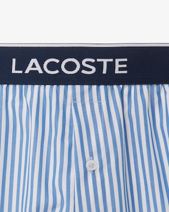 3-Pack Cotton Poplin Boxers