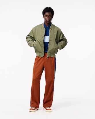 Relaxed Fit Cotton Rugby Shirt