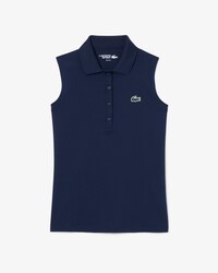 Slim Fit UV Protect Stretch Golf Polo Shirt