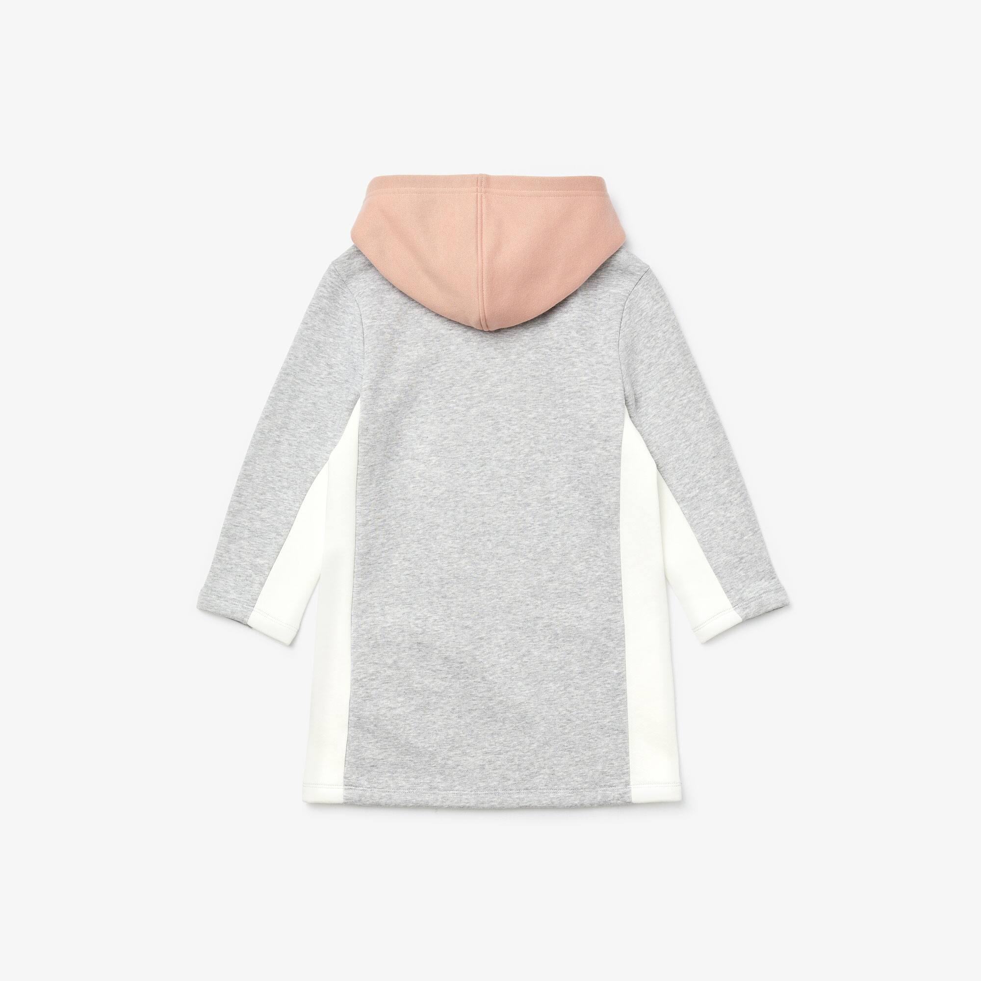 girls sweatshirt dress