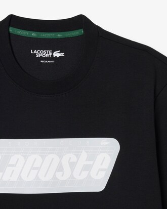 Printed Sport Sweatshirt