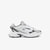 White / Silver