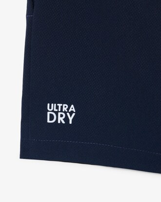 Diamond Taffeta Sport Shorts